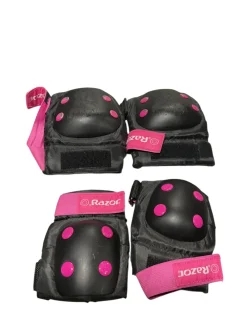 Used Inline Protective Set Pink Junior