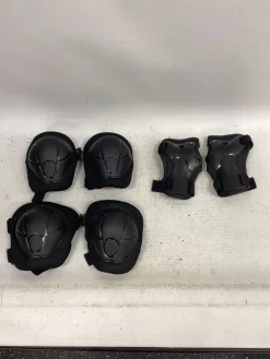 Used Inline Protective Set Black MD