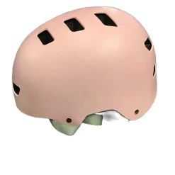Used Inline Skate Helmet Light Pink MD