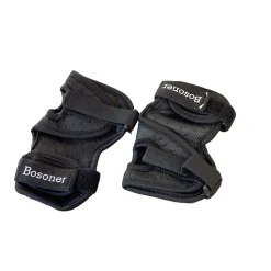 Used Inline Wrist Guards Black LG