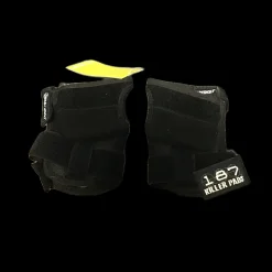 Used Inline Wrist Guards Black SM