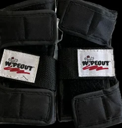 Used Inline Wrist Guards Black SM
