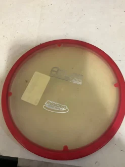 Used Innova ATLAS Disc Golf Mid Range Red