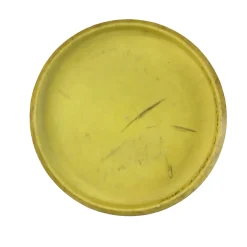 Used Innova AVIAR Disc Golf Putter Yellow