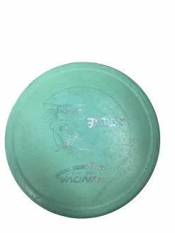 Used Innova BIRDIE Disc Golf Putter Turquoise