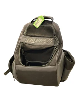 Used Innova Disc Golf Backpack Grey