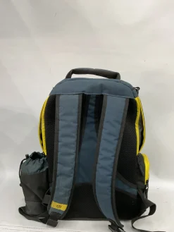 Used Innova Disc Golf Backpack Navy Blue
