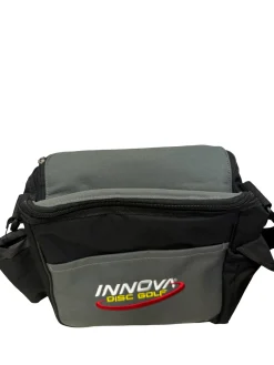 Used Innova Disc Golf Bag Black