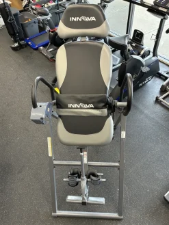 Used INNOVA INVERSION TABLE AIR SUPPORT Inversion Table Grey