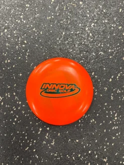 Used Innova MINI DRIVER DISC Other Golf Disc Orange