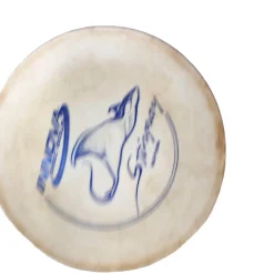 Used Innova STINGRAY Disc Golf Mid Range White