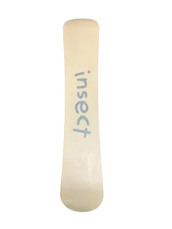 Used INSECT Boys Snowboard Only Vegas Gold 139 cm