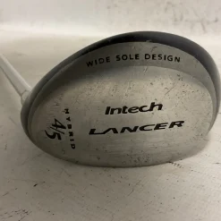 Used Intech LANCER Jr Club Set RH 5 Piece