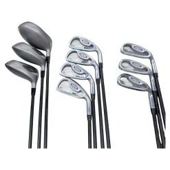 Used Intech MVS Mens Starter Set RH 11 Piece