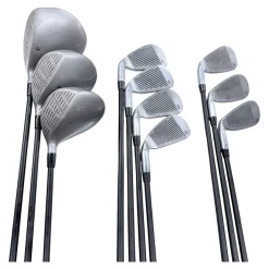 Used Intech MVS Mens Starter Set RH 11 Piece