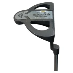 Used Intech VECTRA Mens Package Set RH Black 10 Piece