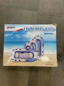 Used INTIME 400 Pad/Raft Grey