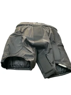 Used Itech HP4.8P AM Senior Goalie Pant Black MD