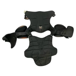 Used Itech LIL ROOKIE Youth Shoulder Pads MD