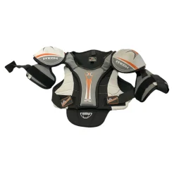 Used Itech LIL ROOKIE Youth Shoulder Pads SM