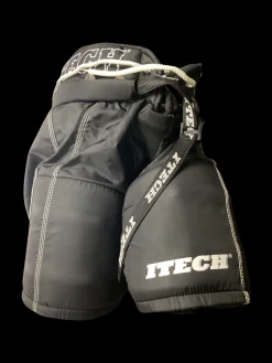 Used Itech Youth Pant Black LG