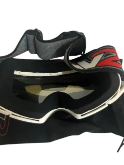 Used iV2 Snow Goggles Adult White