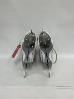 Used Jackson 450 Girls Figure Skate White Junior 04