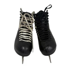 Used Jackson 452 Mens Figure Skate Black Senior 9