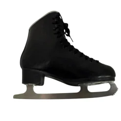Used Jackson 452 Mens Figure Skate Black Senior 9