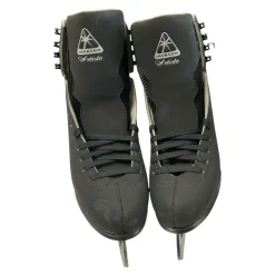 Used Jackson ARTISTE Mens Figure Skate Black Senior 7
