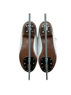 Used Jackson ARTISTE WomensFigure Skate White Senior 7