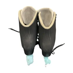 Used Jackson ARTISTE WomensFigure Skate Black Senior 12