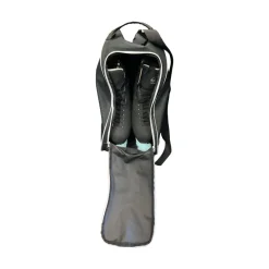 Used Jackson ARTISTE WomensFigure Skate Black Senior 12