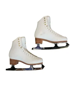 Used Jackson ELLE WomensFigure Skate None Senior 5