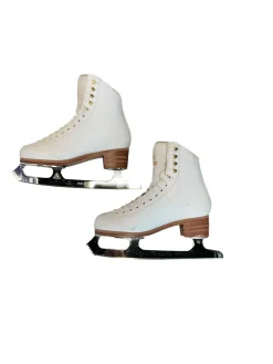 Used Jackson ELLE WomensFigure Skate None Senior 5