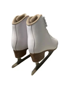 Used Jackson EXCEL WomensFigure Skate None Senior 5