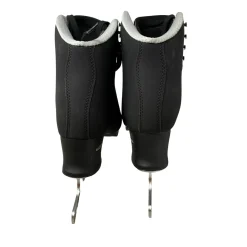 Used Jackson FREESTYLE Mens Figure Skate Black Senior 6