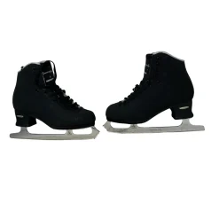 Used Jackson FREESTYLE Mens Figure Skate Black Senior 6
