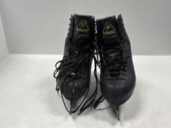 Used Jackson FREESTYLE Mens Figure Skate Black Senior 6