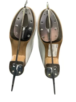 Used Jackson FREESTYLE W ASPIRE XP WomensFigure Skate White Senior 5.5
