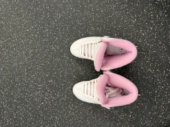 Used Jackson SOFT SKATE WomensFigure Skate Pink Senior 8