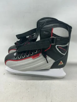 Used Jackson SOFTEC Boys Softboot Skate Black Junior 05