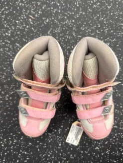 Used Jackson SOFTEC Girls Softboot Skate Pink Youth 13.0