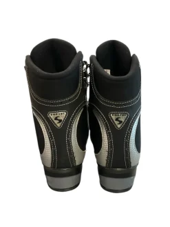 Used Jackson SOFTEC VISTA WomensFigure Skate Black Senior 9