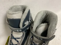 Used Jackson SOFTEC Womens Softboot Skate Navy Blue Senior 10