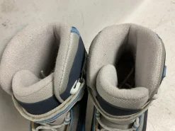 Used Jackson SOFTEC Womens Softboot Skate Navy Blue Senior 11