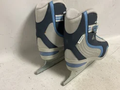 Used Jackson SOFTEC Womens Softboot Skate Navy Blue Senior 11