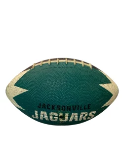 Used Jaguars Toy Football