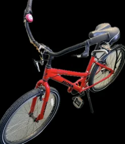 Used Jamis BOSS 7SPD Cruiser Bike Womens Red 17-18" - MD Frame