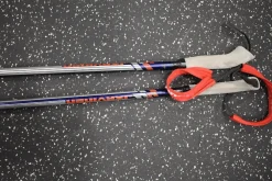 Used JARVINEN 140 cm / 56 in Men's Cross Country Ski Poles